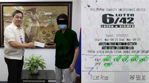 mega jackpot lottery results|Lottery Results – MegaJackpotPH.